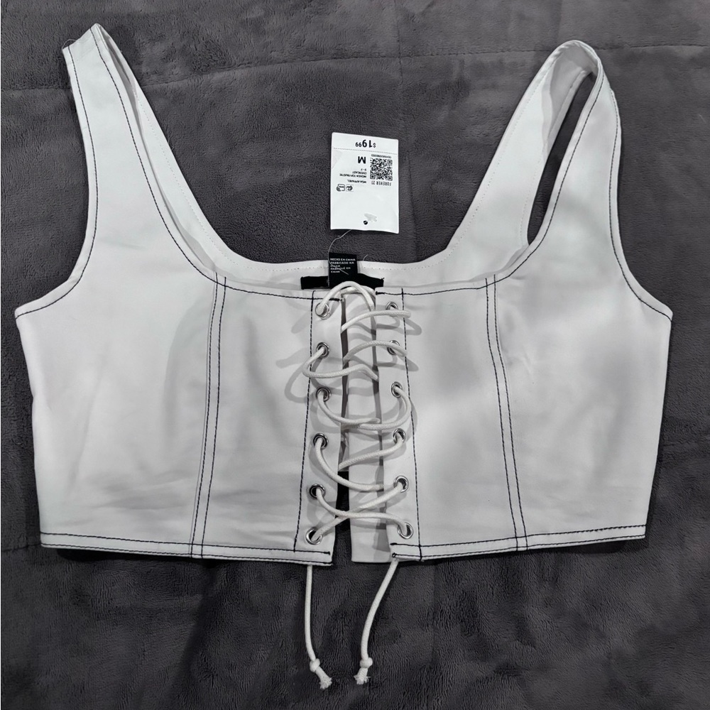 Brand new F21 Cropped Top​